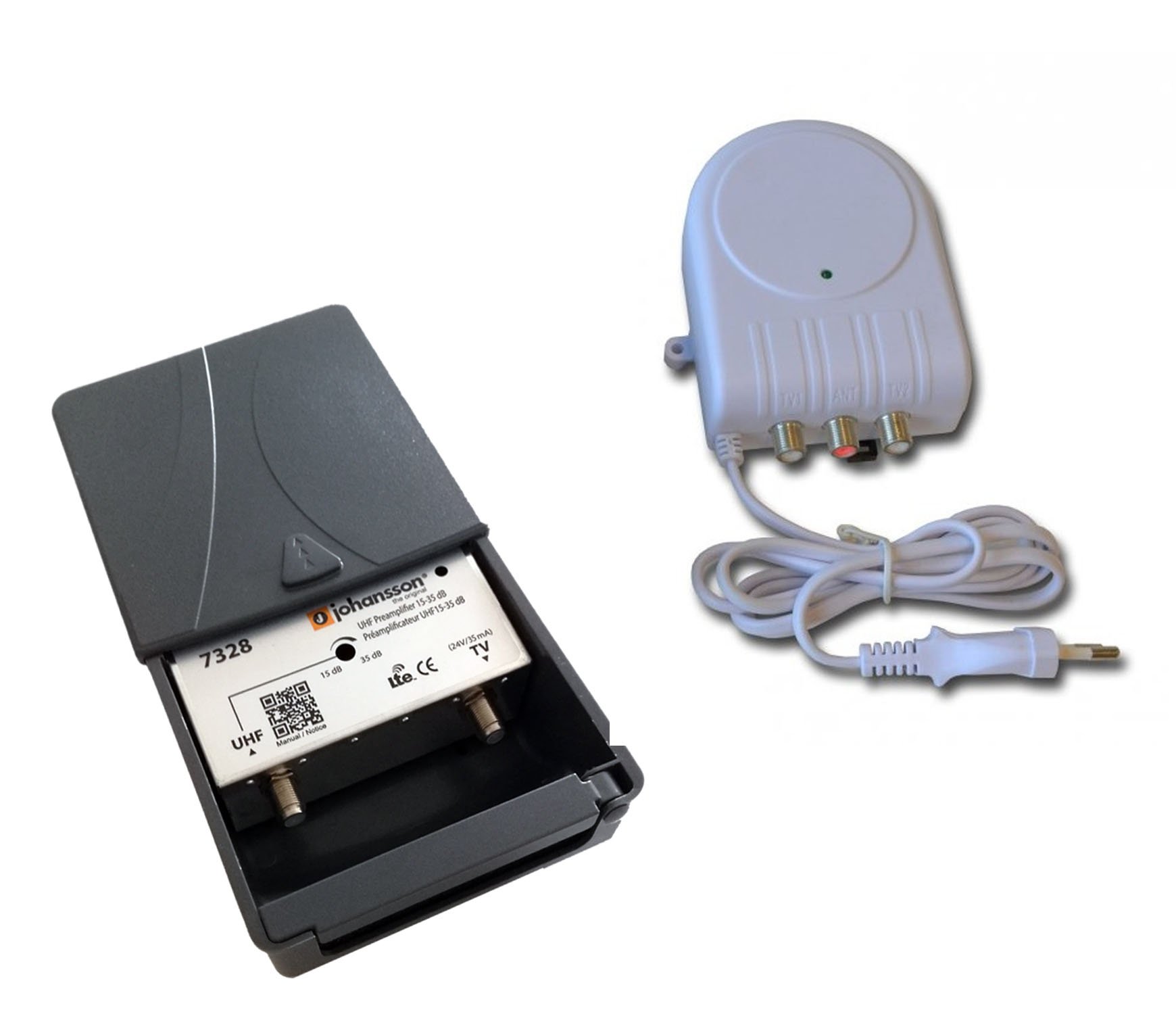Kit Amplificateur Johnson 7329