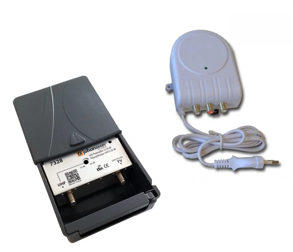 Kit Amplificateur Johnson 7329
