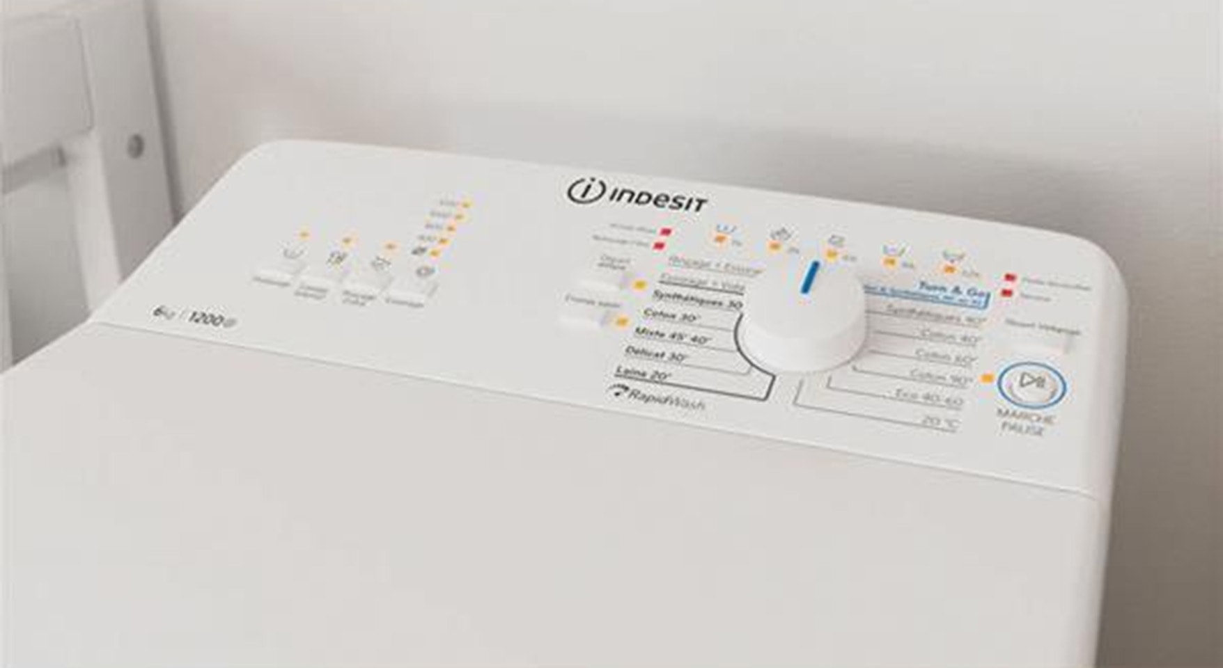 Indesit BTWL6240FRN