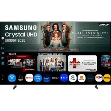 Samsung TU50U8005FUXXC