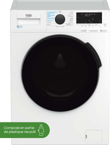 Beko HTE8614YBST