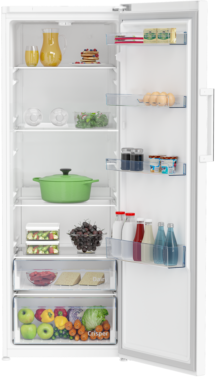 Beko RSSE415M41WN