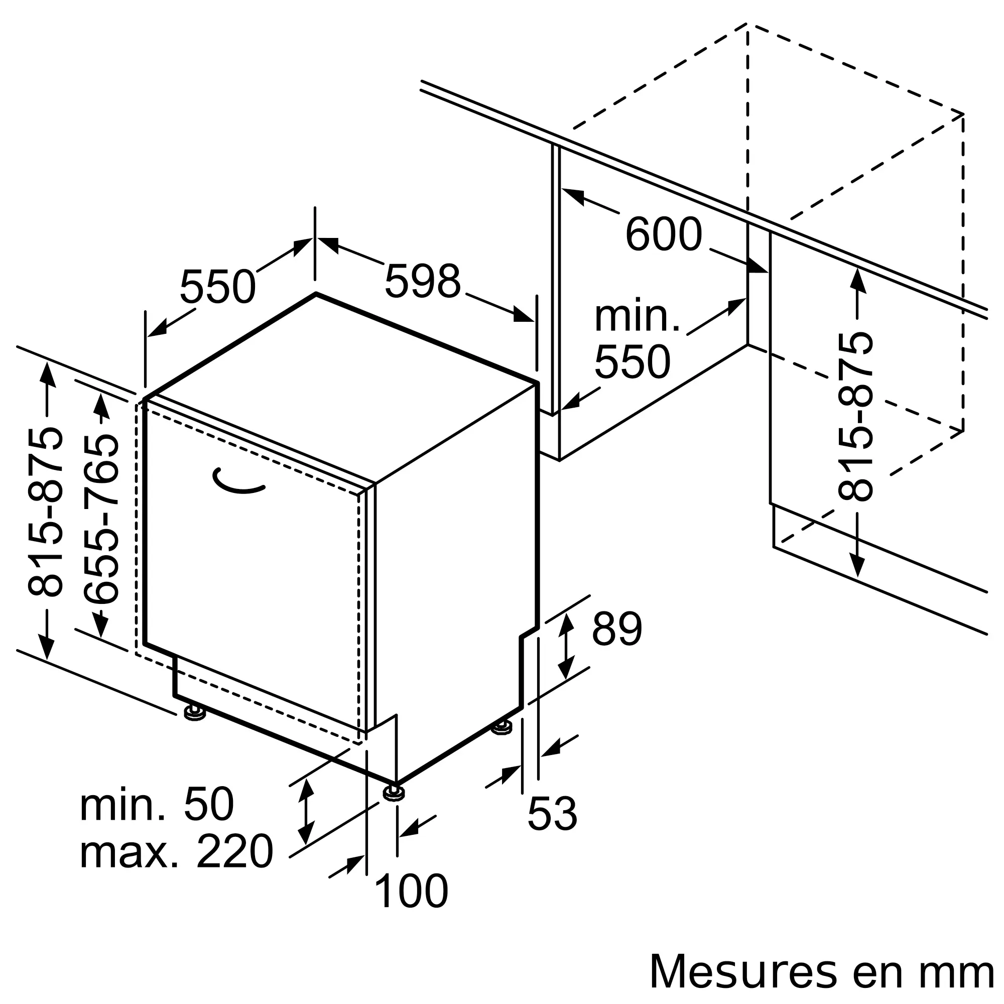 Bosch SMH4HVX14E