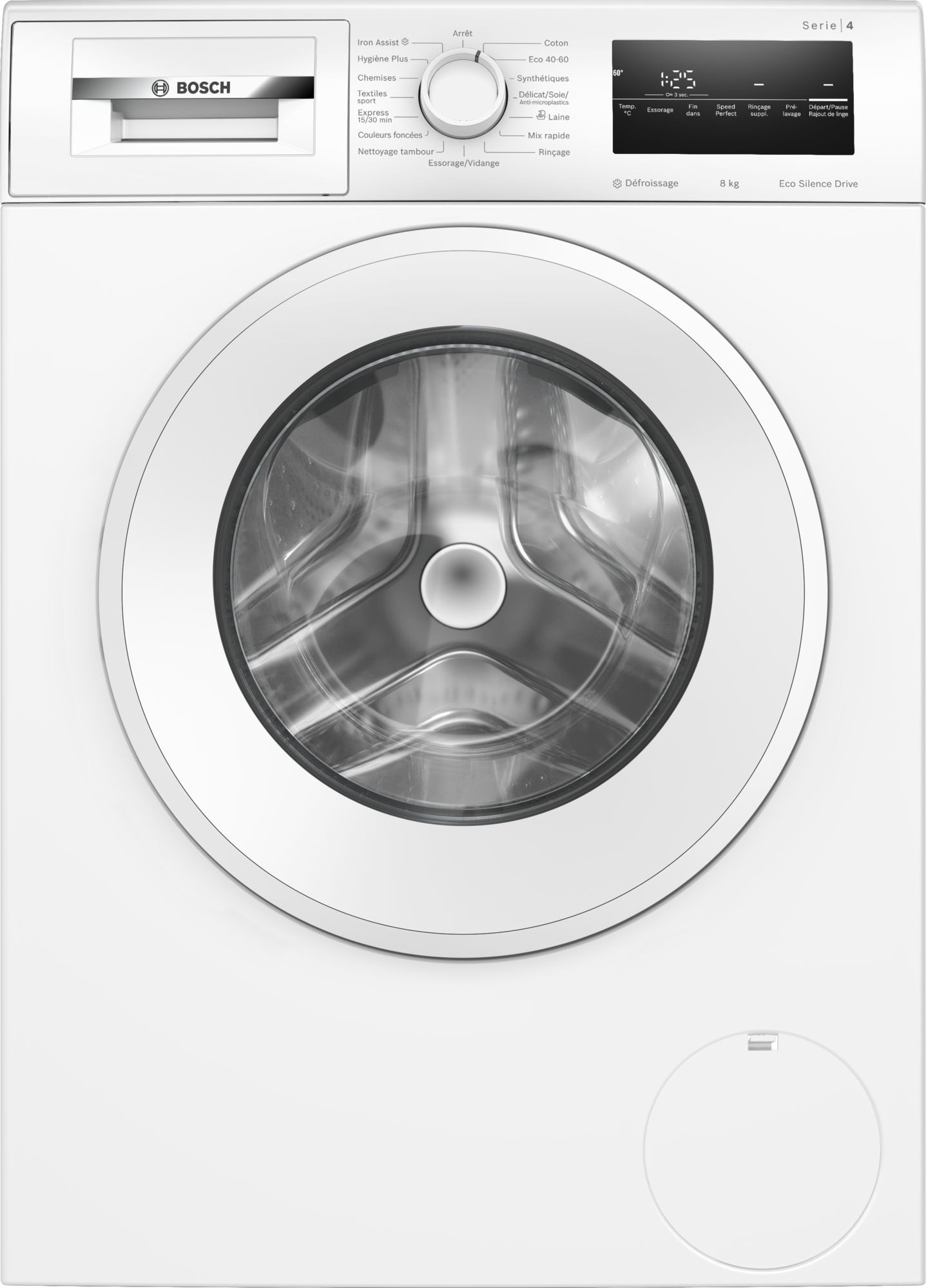 Bosch WAN2827UFR