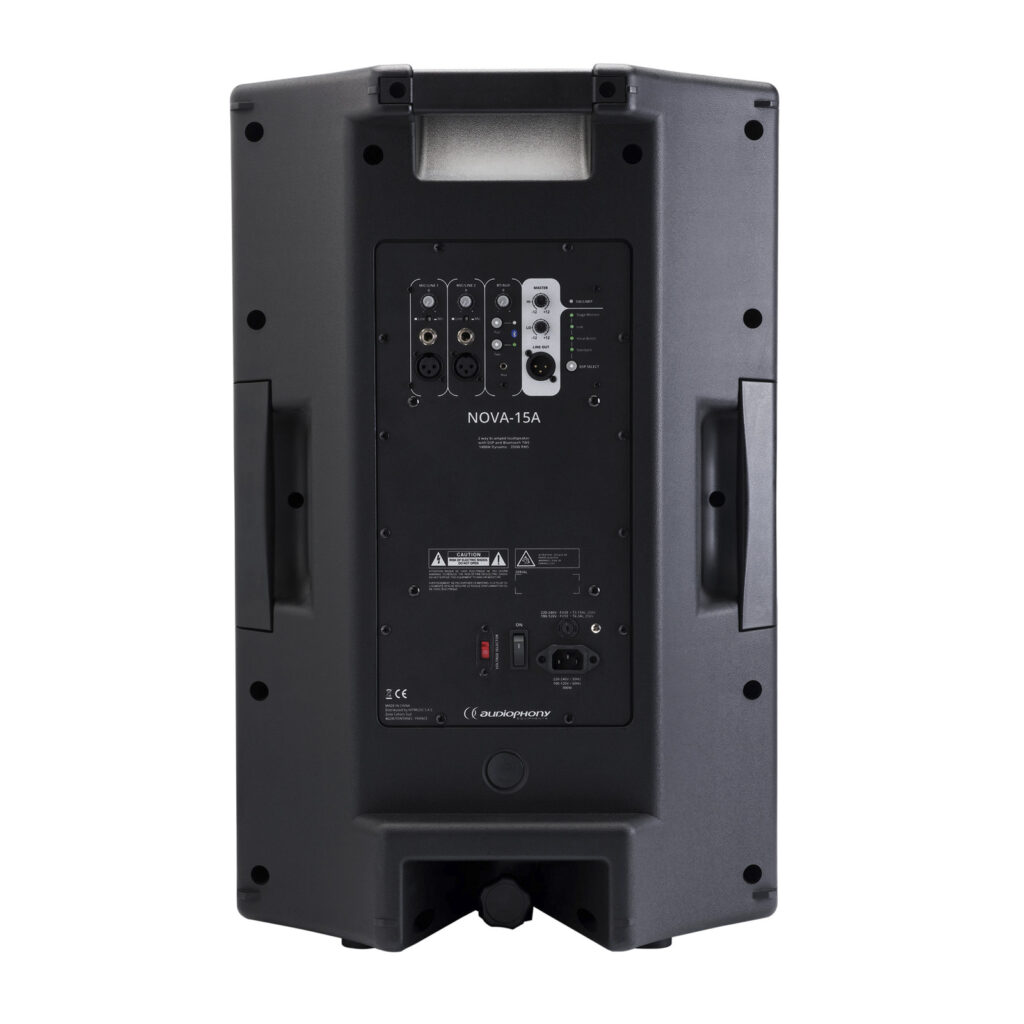 Audiophony NOVA-15A