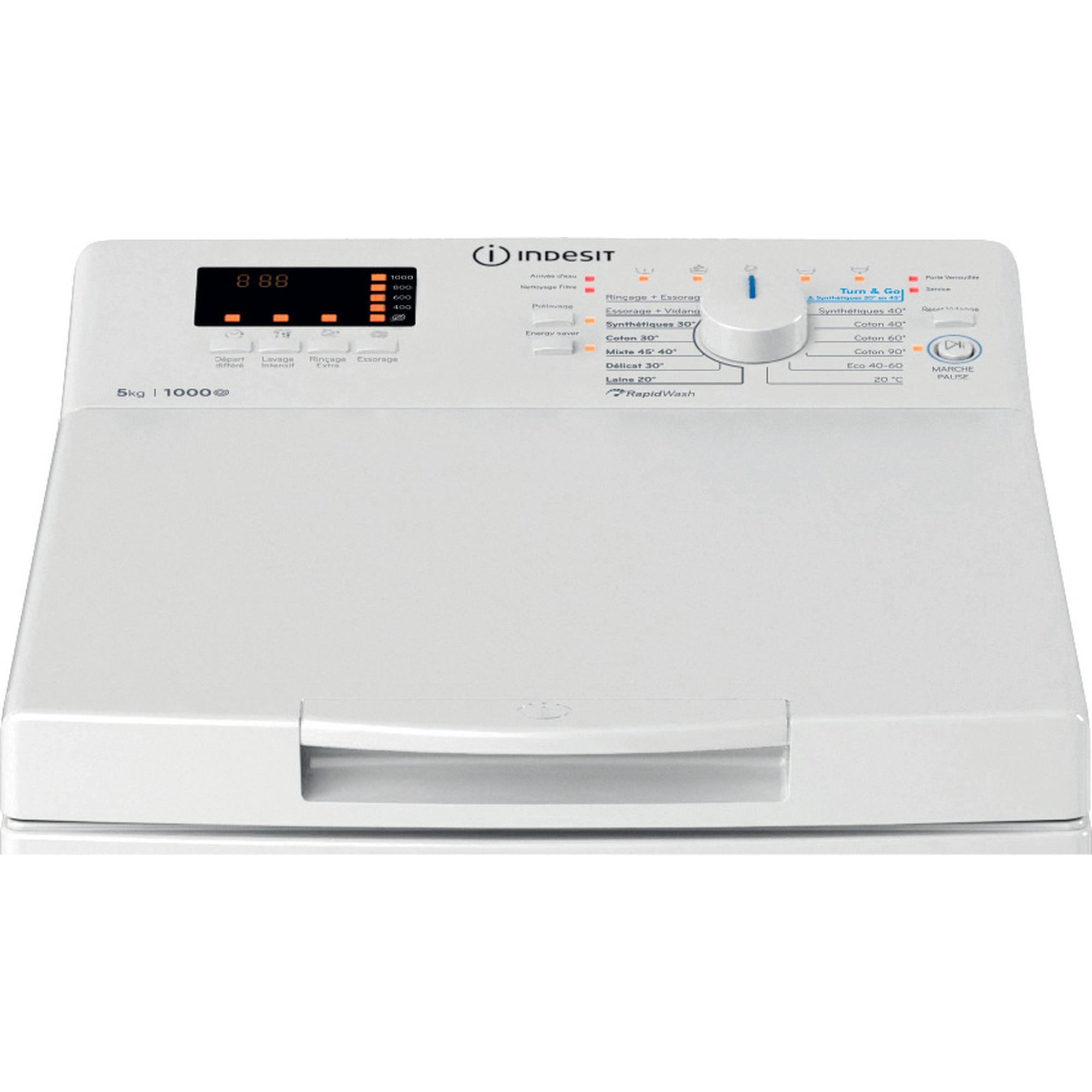 Indesit BTWS50400FR